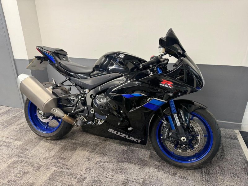 SUZUKI GSXR1000R