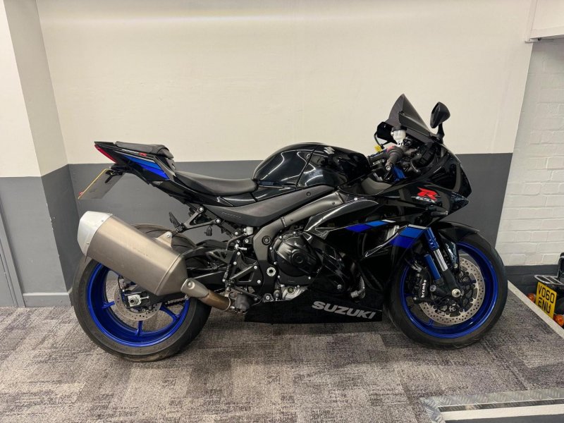 SUZUKI GSXR1000R