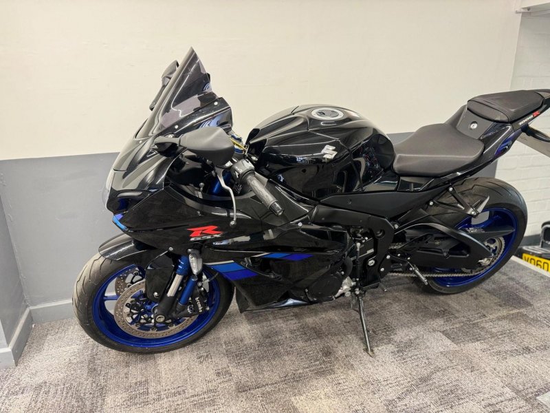 SUZUKI GSXR1000R
