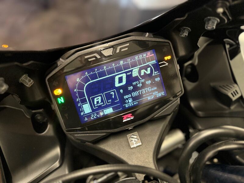 SUZUKI GSXR1000R
