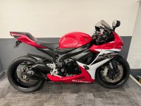 SUZUKI GSXR600