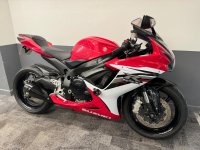 SUZUKI GSXR600