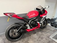 SUZUKI GSXR600