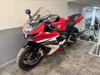 SUZUKI GSXR600