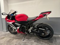 SUZUKI GSXR600