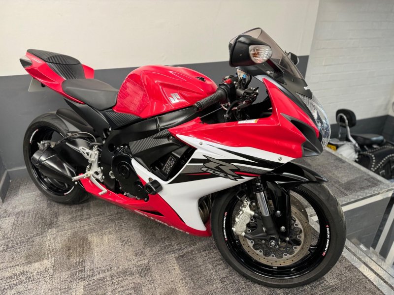 SUZUKI GSXR600
