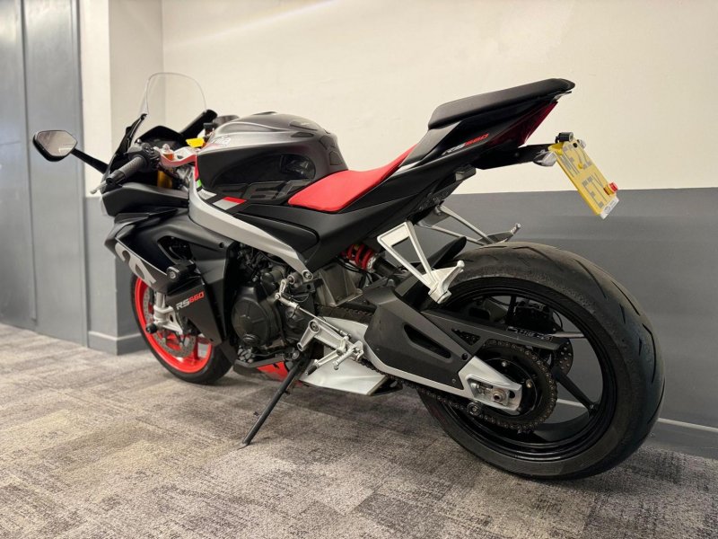 APRILIA RS