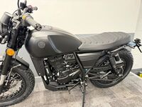 MUTT GT-SS 125