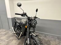 MUTT GT-SS 125