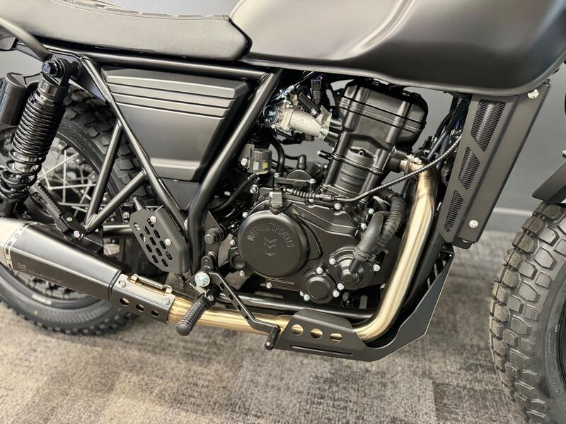 MUTT GT-SS 125