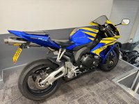 HONDA CBR1000RR Fireblade