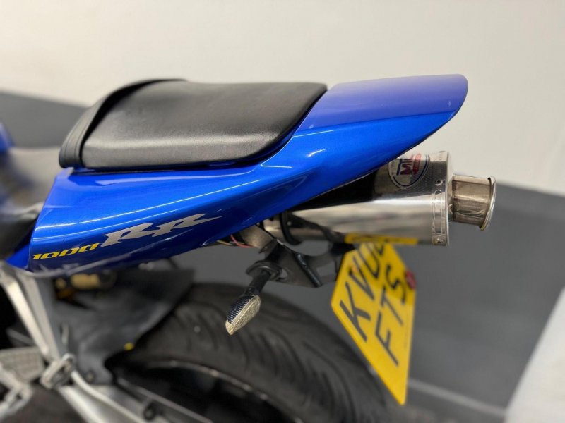 HONDA CBR1000RR Fireblade