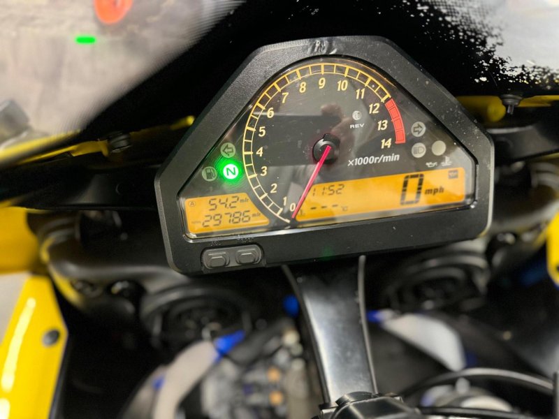 HONDA CBR1000RR Fireblade
