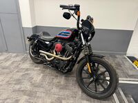 HARLEY-DAVIDSON Sportster