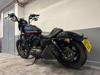 HARLEY-DAVIDSON Sportster
