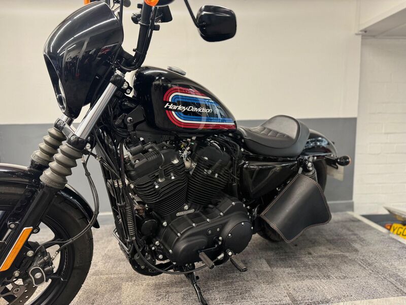 HARLEY-DAVIDSON Sportster