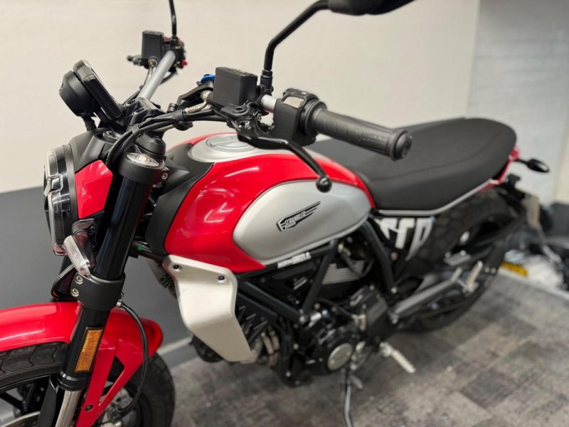 DUCATI Scrambler