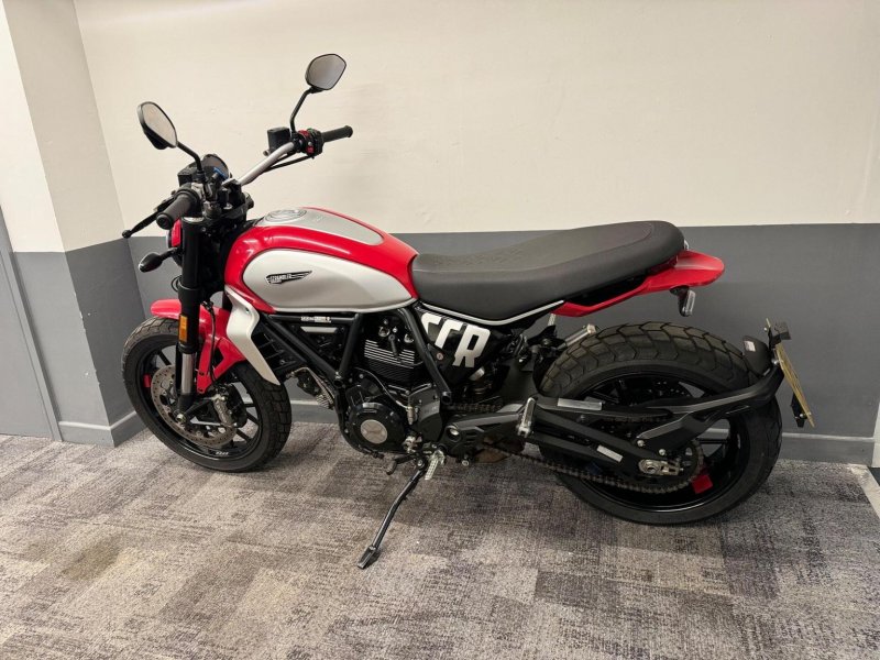 DUCATI Scrambler