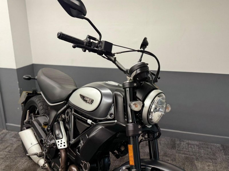 DUCATI Scrambler