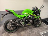 KAWASAKI Ninja 125