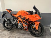 KTM RC 125