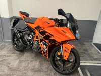 KTM RC 125