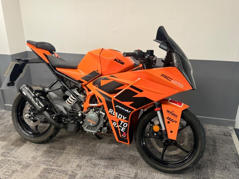 KTM RC 125