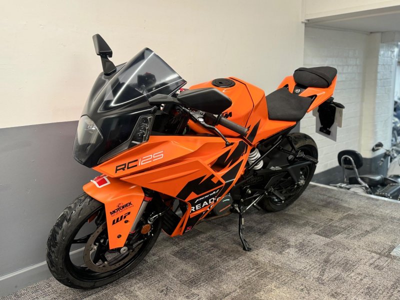 KTM RC 125