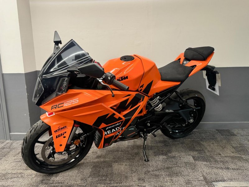 KTM RC 125