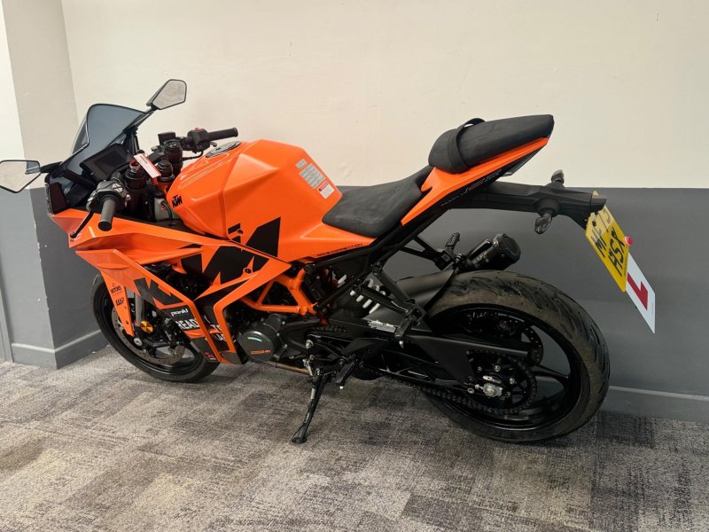 KTM RC 125