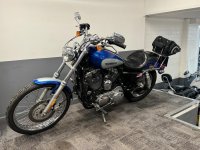 HARLEY-DAVIDSON Sportster