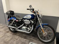HARLEY-DAVIDSON Sportster
