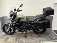 MUTT STRAVAIG 125