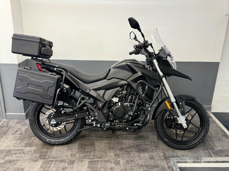 MUTT STRAVAIG 125
