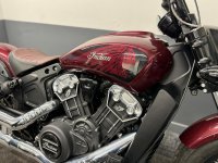 INDIAN SCOUT BOBBER