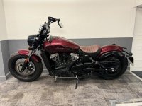 INDIAN SCOUT BOBBER
