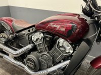 INDIAN SCOUT BOBBER