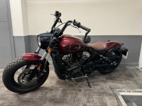 INDIAN SCOUT BOBBER