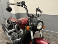 INDIAN SCOUT BOBBER