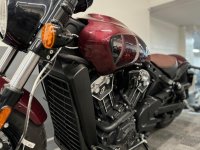 INDIAN SCOUT BOBBER
