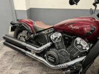 INDIAN SCOUT BOBBER