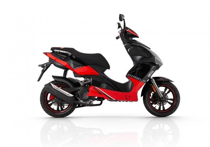 LEXMOTO DIABLO