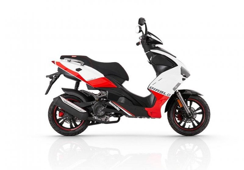 LEXMOTO DIABLO