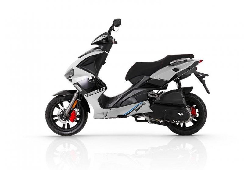 LEXMOTO DIABLO
