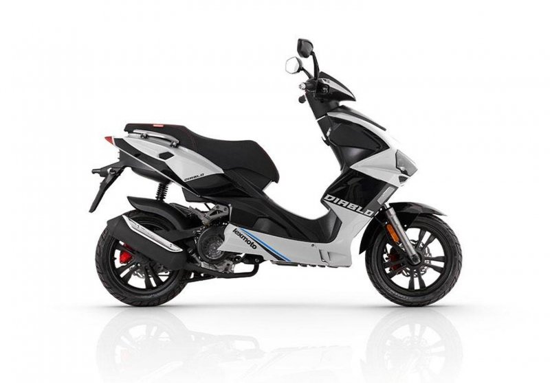LEXMOTO DIABLO