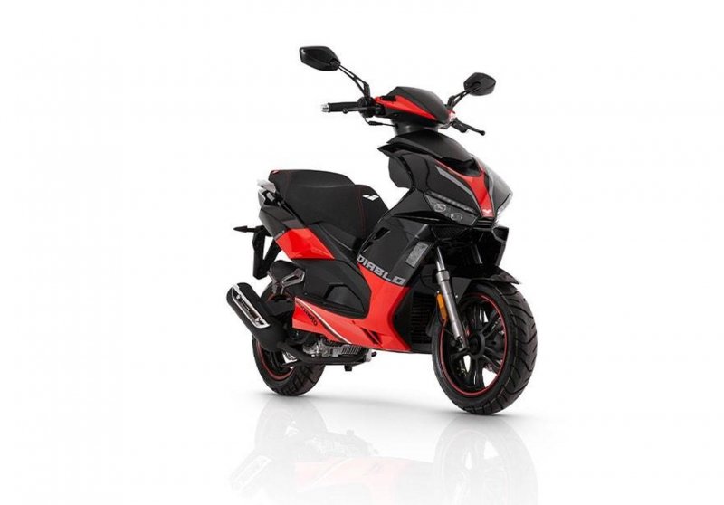 LEXMOTO DIABLO