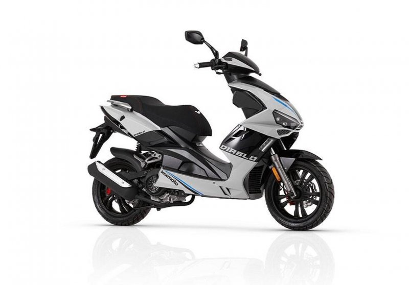 LEXMOTO DIABLO