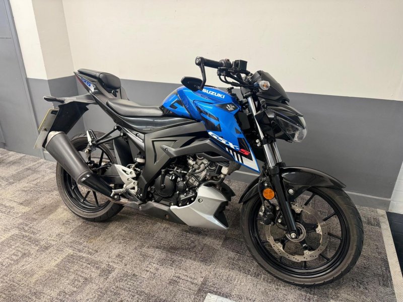 SUZUKI GSX-S125