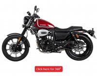 LEXMOTO DETROIT