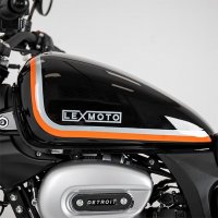 LEXMOTO DETROIT